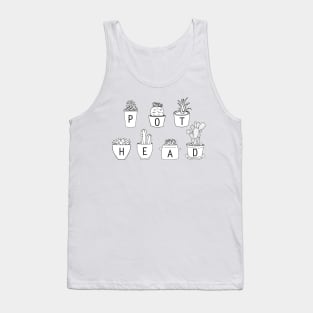 Pot Head Tank Top